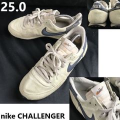 NIKE CHALLENGER/ナイキ★ローカットスニーカー/チャレンジャー【size:25.0/gray/グレー】725066-101/sneakers/Shoes/trainers◆sE-110