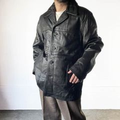 BUT BRU NA BOINNE BIANCA チャイナ レザージャケット 黒 - メルカリ