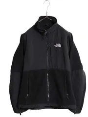 【お得なクーポン配布中!】 ノースフェイス デナリ ジャケット レディース S / The North Face DENALI アウトドア フリース ブルゾン ナイロン 黒 フルジップ ブラック