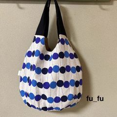 mina perhonen エッグバッグ ドット柄 - メルカリ