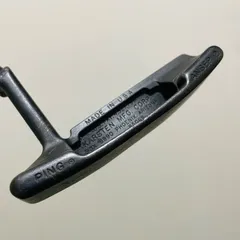 ★希少★入手困難★PING I-A パター 85068クラシック ヘッドカバー付 Yahoo!オークション -「ping 85068」(パター) (男性右きき用)の