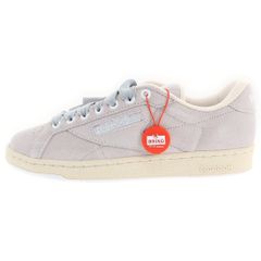 Reebok (リーボック) ×SNEEZE Club C Grounds スニーズ クラブC グラウンズ ローカットスニーカー HP6470 グレー US9.5/27.5cm