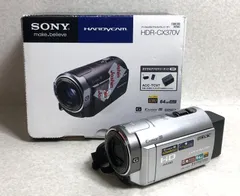 2025年最新】HDR-CX370の人気アイテム - メルカリ
