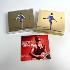 長渕剛 アルバム・シングルCD 16枚セット ビッグタオル１枚 2025年最新】長渕剛の人気アイテム - メルカリ