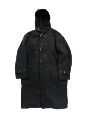Engineered Garments チェスターコート 2025年最新】Engineered Garments メンズ チェスターコートの