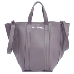 美品✨バレンシアガ ノースサウス 2way ショルダーバッグ レザー グレー 楽天市場】バレンシアガ 659920 ノースサウス 2WAY ショルダー
