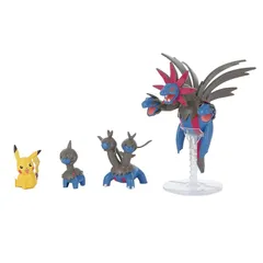 ポケプラ ポケモン プラモデル 29体 まとめ売り - メルカリ