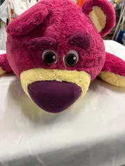 トイストーリー　LOTSO ロッツォ　BIGぬいぐるみ　約全長60㎝