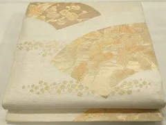 袋帯 明綴れ 楽天市場】明綴 帯の通販