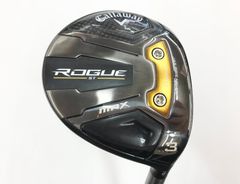 【最短翌日発送】ROGUE ST MAX | 15 | S | ディアマナ カイリ 60 | 中古 | フェアウェイウッド | キャロウェイ