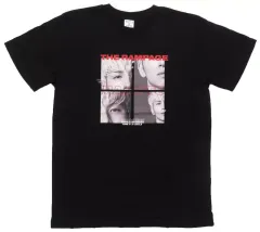 【新品】長谷川慎 着用同型 Tシャツ黒 THE RAMPAGE ランペ D Amazon.co.jp: THE RAMPAGE 長谷川慎 コラボ Tシャツ 黒 Mサイズ