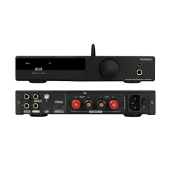smsl ao300 美品 Amazon.co.jp: S.M.S.L AO300 165Wx2 パワー アンプ & MQA DAC