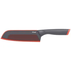 【 新品 未開封 】   T-fal フレッシュキッチン サントクナイフ １６．５ｃｍ K13402 未使用 送料無料のサムネイル