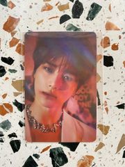 TXT Thursdays Child アラジン　ホログラムトレカ　ボムギュ