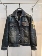 ディースクエアード 22AW イタリア製 DAN JEAN JACKET 44 ディースクエアード 22AW イタリア製 DAN JEAN JACKET 44