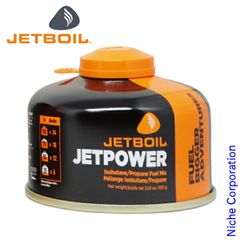 【新品】 ジェットボイル ジェットパワー 100g #1824332