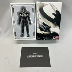 2025年最新】S.H.フィギュアーツ 真骨彫製法 仮面ライダースカルの人気 
