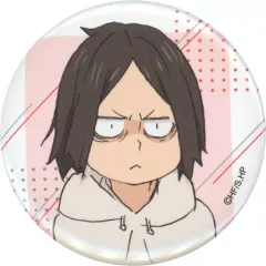 【中古】バッジ・ビンズ 孤爪研磨(怒り) 「ハイキュー!! トレーディング缶バッジ 孤爪・黒尾(幼少期)」