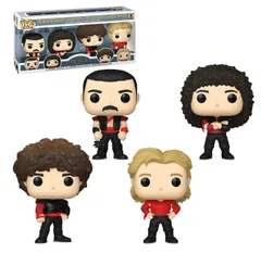 FUNKO - 値下げ【箱付き美品】フレディ・マーキュリー Funko POP 5体セット Amazon.co.jp: FUNKO POP! ROCKS: Queen - Freddie Mercury : ホビー