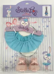 東京ディズニーシー 専用コスチュームセット Duffy and Friends ステラルー(ノーマル)/SutellaLou A DISNEY friend of Duffy 2017