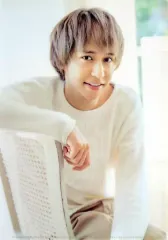 【中古】クリアファイル(男性アイドル) 八乙女光 A4クリアファイル 「Hey! Say! JUMP LIVE 2016-2017 DEAR.」