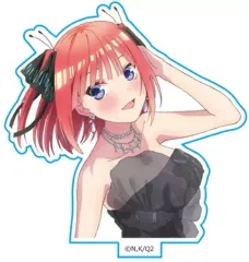 【中古】アクリルスタンド・アクリルパネル 中野二乃 「五等分の花嫁∬ アクリルスタンドコレクション vol.2」