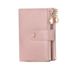 【人気商品】おしゃれ 誕生日プレゼント 母の日 RFID＆磁気スキミング防止 お札入れ カード入れ さいふ 小銭入れ 二つ折り財布 多機能 軽量 本革 人気 レディース 財布 [SENDEFN]