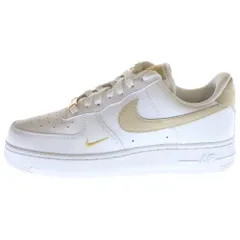 NIKE (ナイキ) WMNS AIR FORCE 1 LOW 07 ESS ウィメンズ エアフォース 1 エッセンシャル ローカットスニーカー ホワイト レディース US7/24cm CZ0270-105