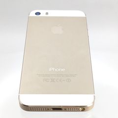アップル iphone 5S iPhone 10000227【中古】