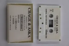 2025年最新】chage aska カセットテープの人気アイテム - メルカリ