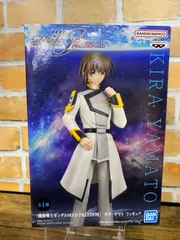 2025年最新】キラ・ヤマト フィギュアの人気アイテム - メルカリ