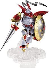 [중고] NXEDGE STYLE 넥스 엣지 스타일 디지몬 어드벤처 [DIGIMON UNIT] 듀크몬 -Special Color Ver.- 약 100mm ABS&PVC제 도장 완료 가능