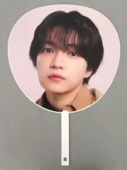 【中古】うちわ・扇子 西畑大吾 ジャンボうちわ 「なにわ男子 LIVE TOUR 2025 ’BON BON VOYAGE’」