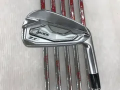 Srixon ZX5 アイアン　モーダス105dst S スリクソン ZX5 アイアン(6本セット) N.S.PRO MODUS3 TOUR 105 DST
