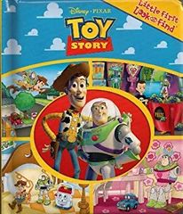 [중고]Disney Pixar Toy Story (Little First Look and Find)