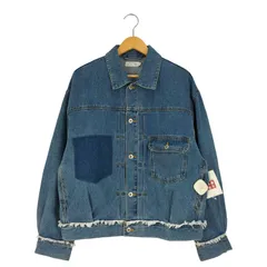 2025年最新】リメイクデニム ニコアンドの人気アイテム - メルカリ