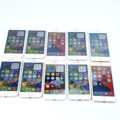 【ししママ専用】iPhone8 64GB 10台
