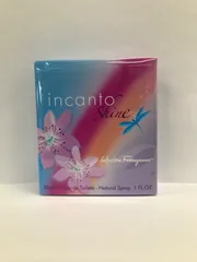 フェラガモ　インカントシャイン  オードトワレ 30ml