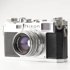 2024年最新】nikon nikkor-h.c 50mmの人気アイテム - メルカリ