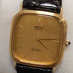 14KT SEIKO 7731-5170 dolce ドルチェ　電池切れ 14KT SEIKO 7731-5170 dolce ドルチェ 電池切れ - メルカリ