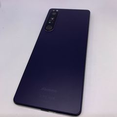 【訳あり】Xperia 1 Ⅳ　ドコモ版　SO-51C　 パープル SONY Xperia 1 IV SO-51C docomo [パープル] 価格比較 - 価格.com