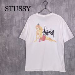激レア】オールドステューシー ブルース リー 半袖Tシャツ - メルカリ