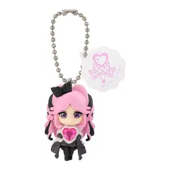 【中古】キーホルダー キュアキッス 「キミとアイドルプリキュア♪ キミとアイドルスイング2」