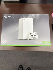 【箱潰れあり】X BOX シリーズ X デジタルモデル ホワイト 1TB EP2-00708