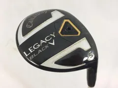 2025年最新】レガシー ブラック フェアウェイウッド の人気