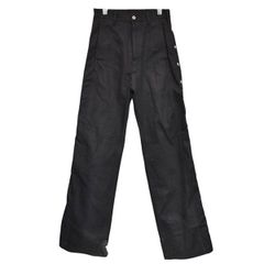 DRKSHDW　ダークシャドウ　Pusher Denim Pants　サイドボタンフレアデニムパンツ　DL02C3390-HBLKJP　8054000209248