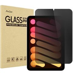 【人気商品】強化ガラス 2021、覗き見防止 画面保護フィルム、貼付キット付き、 8.3” 適用機種: フィルム 8.3インチ Mini6 iPad iPad Mini Mini A17 A17 Pro Pro 第7世代 第7世代 2024、Mini 2024