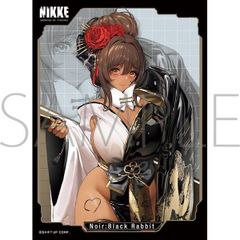 nikke スリーブ　バイパー　トキシックラビット　12個 ブシロード スリーブコレクション ハイグレード Vol.4504 勝利の
