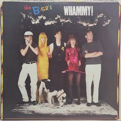 The B-52's / Whammy! レコード