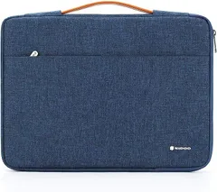 NIDOO 10インチ ラップトップスリーブ ブリーフケース プロテクターケース 10.9 iPad / 11 Pro M2 M1 10.2 8 10.5 Air/Surface Go 3 Tab( ブルー,  10インチ/11 Tablet)